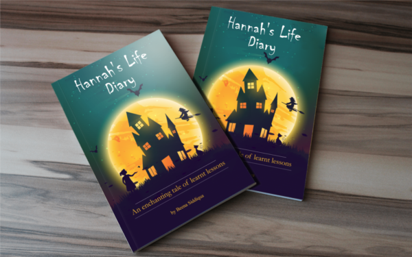 Hannah's Life Diary: An Enchanting Tale of Learnt Lessons