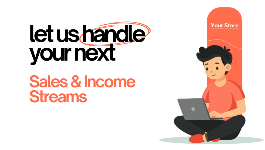 let us handle your sales at Publicancy