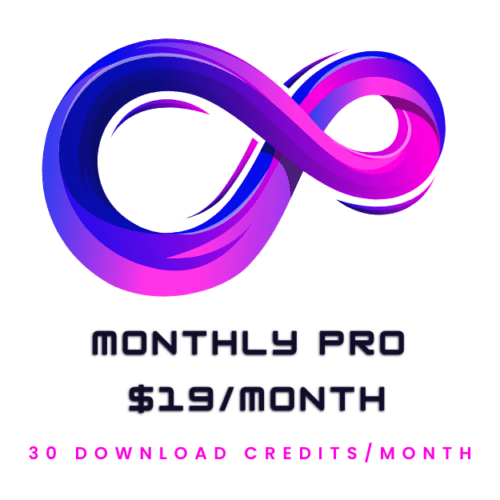 Monthly Pro – $19/month