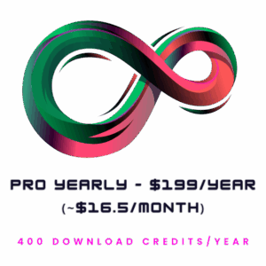 Pro Yearly – $199/year