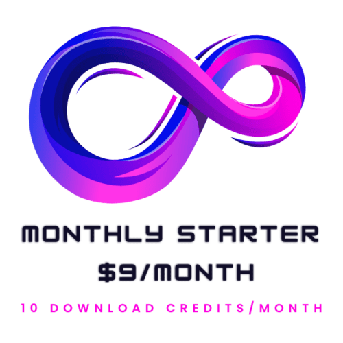 Monthly Starter – $9/month