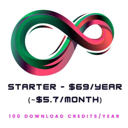 Starter – $69/year
