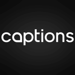 Captions.ai
