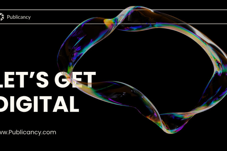 Publicancy digital products marketplace