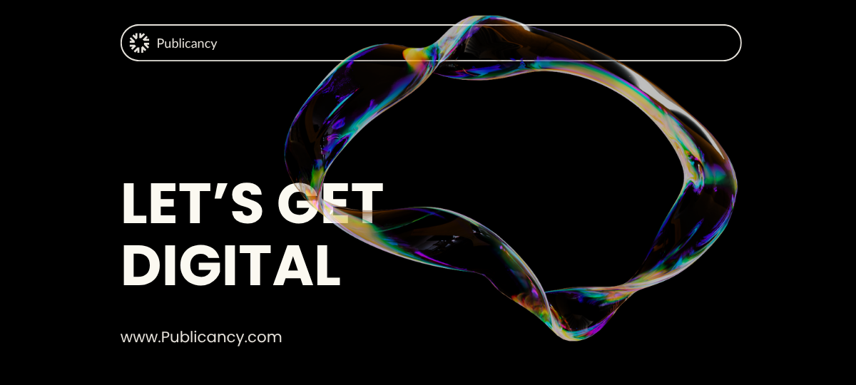 Publicancy digital products marketplace