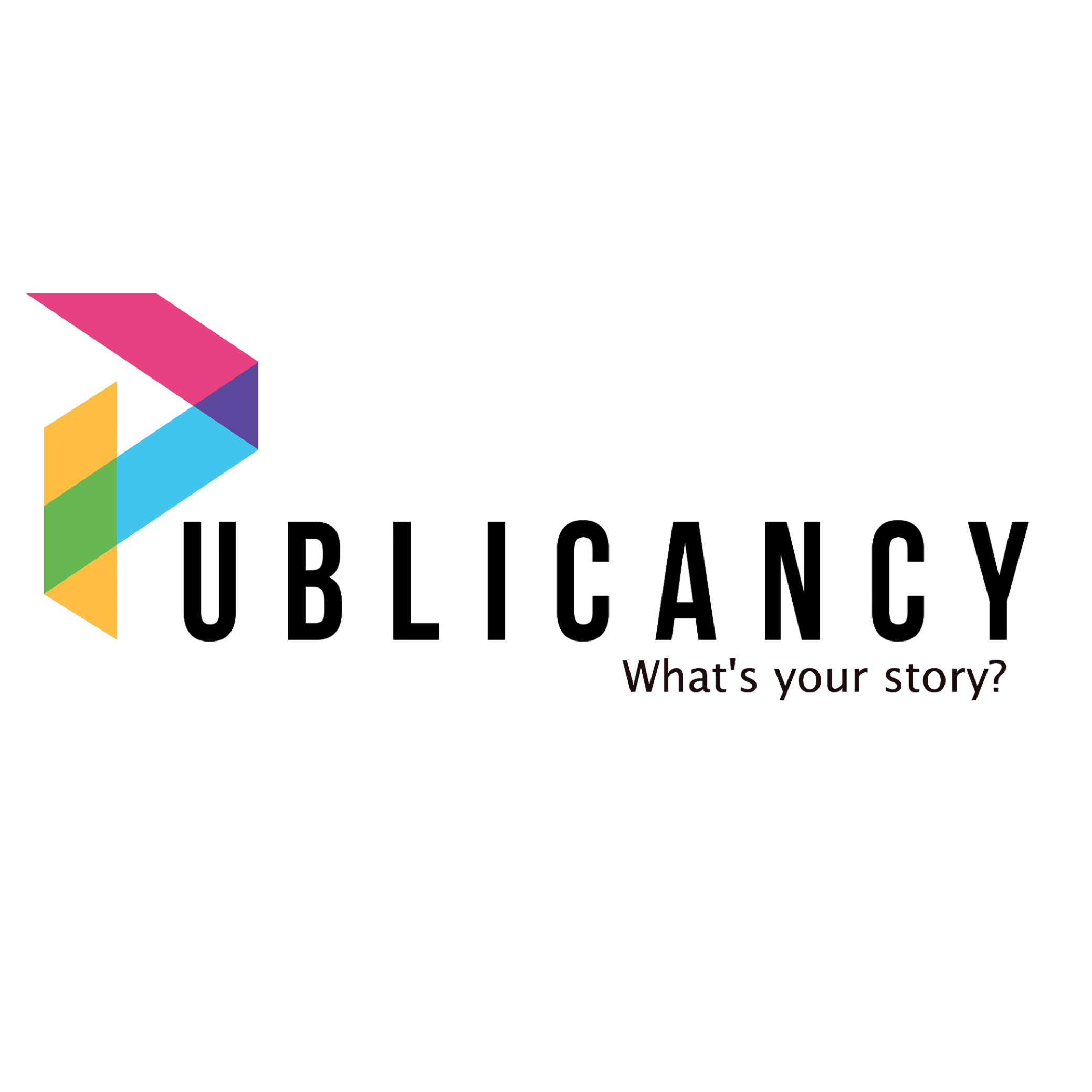 Publicancy | Buy and Sell Digital Products - Monetize Creativity logo