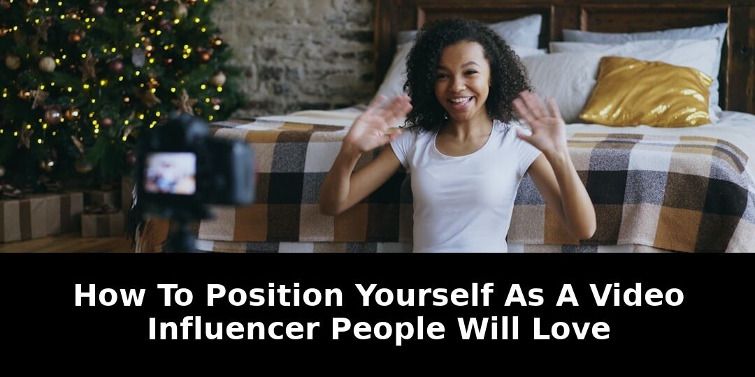 video influencer people