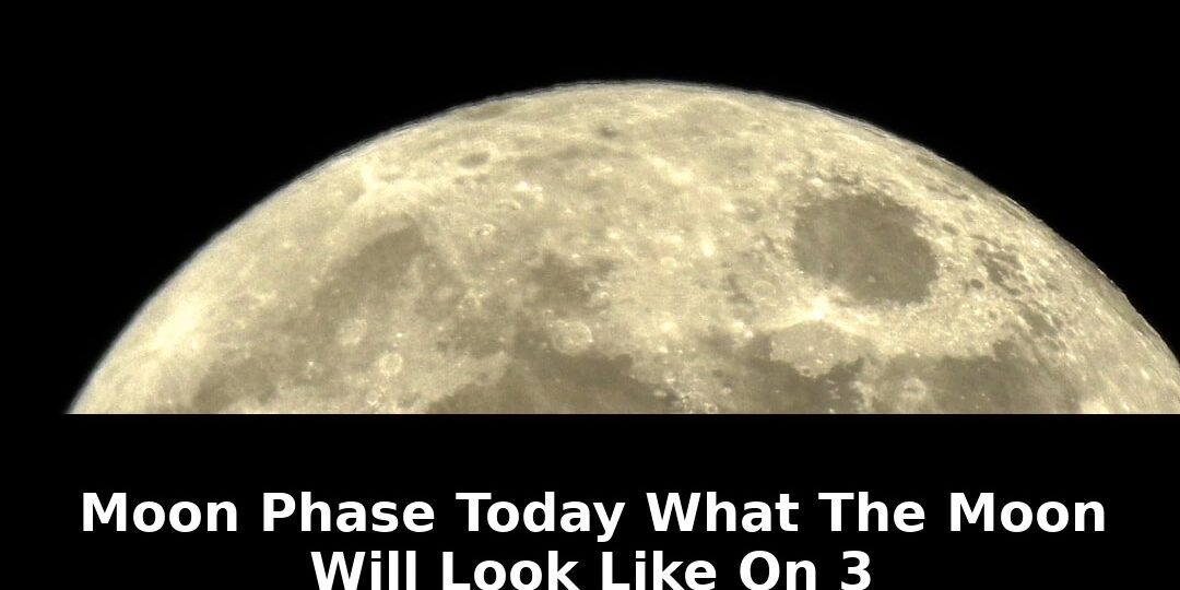 moon phase today