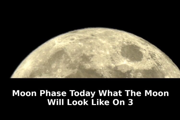 moon phase today