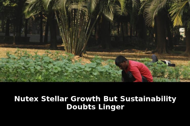 sustainability doubts linger