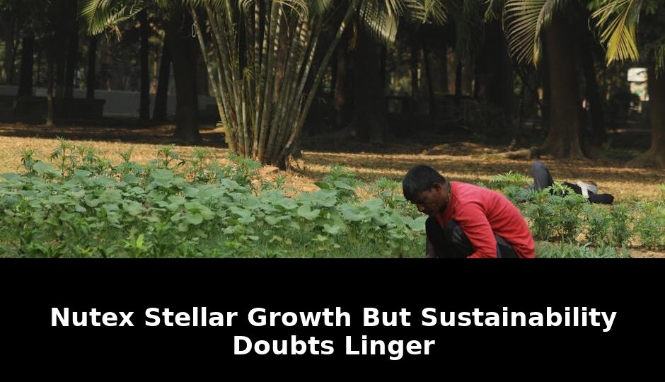 sustainability doubts linger