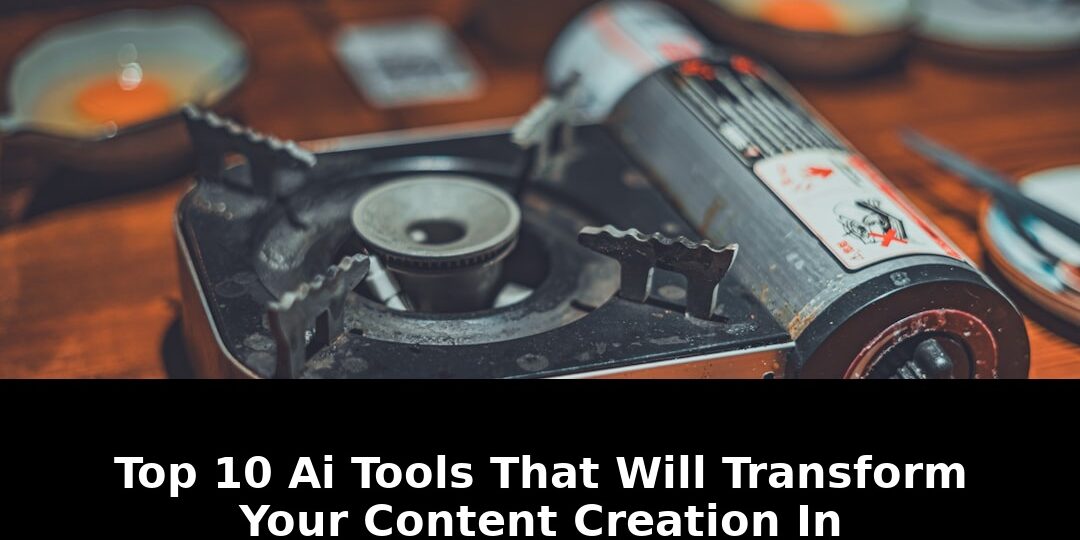 your content creation