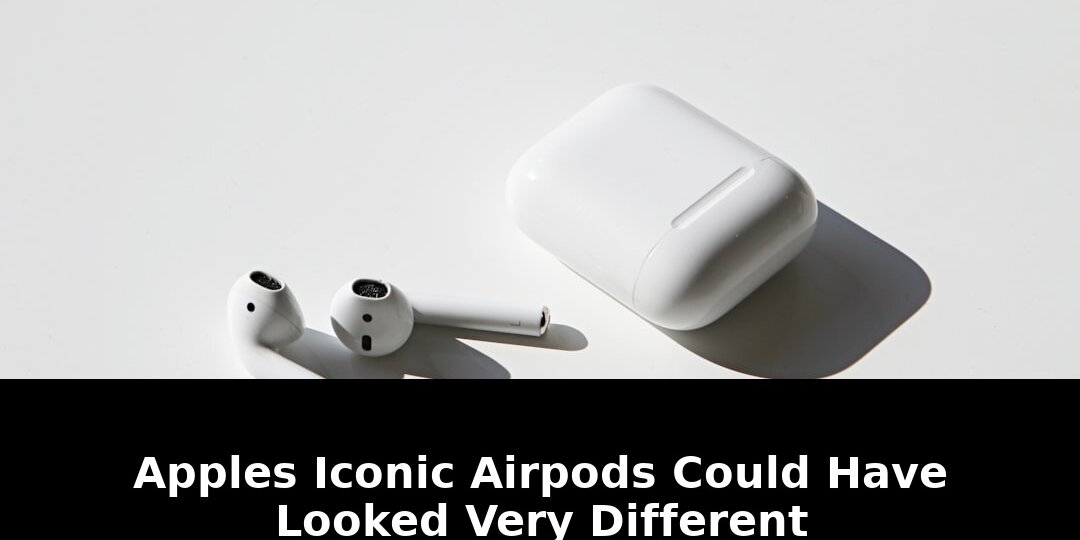 iconic airpods