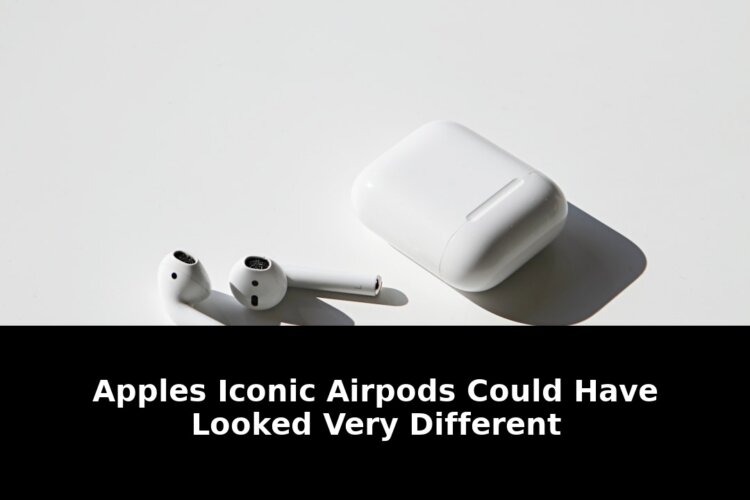 iconic airpods