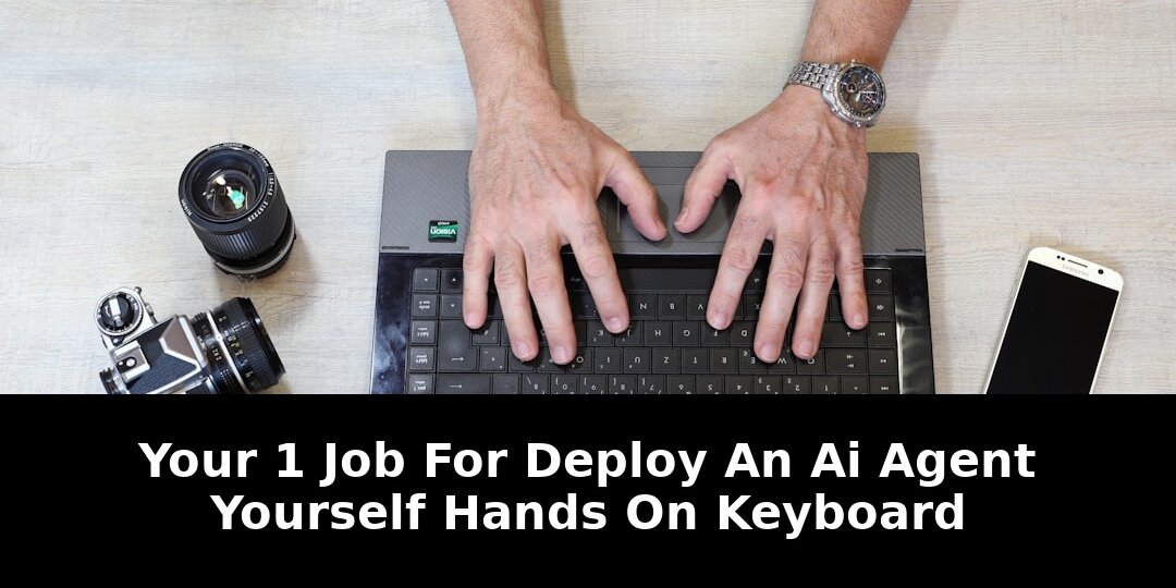 Breaking: Sales And Marketing Leaders Deploy AI Agents In 2026 — Do This Now 1 sales and marketing leaders deploy