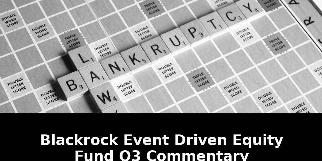 BlackRock Event Driven Equity Fund: Game-Changing 2026 Moves Revealed 1 blackrock event driven equity fund