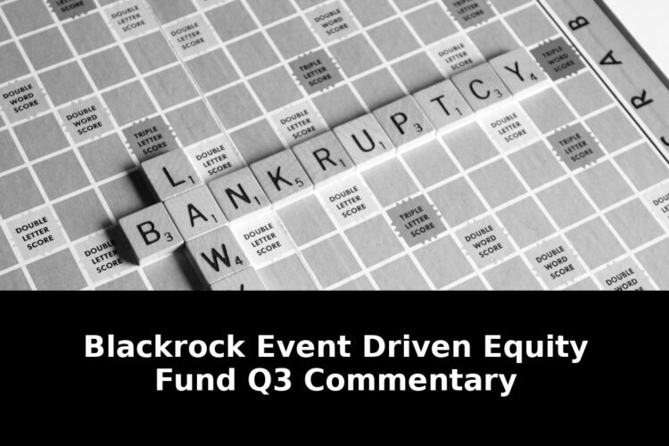 blackrock event driven equity fund