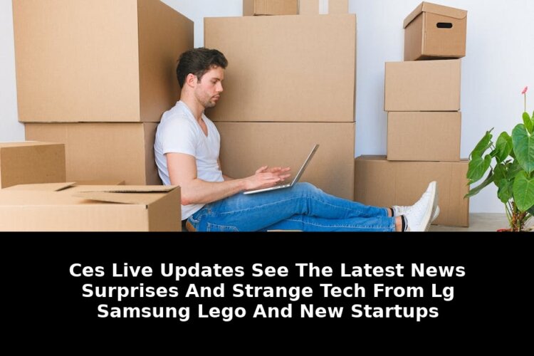 startups the annual consumer electronics