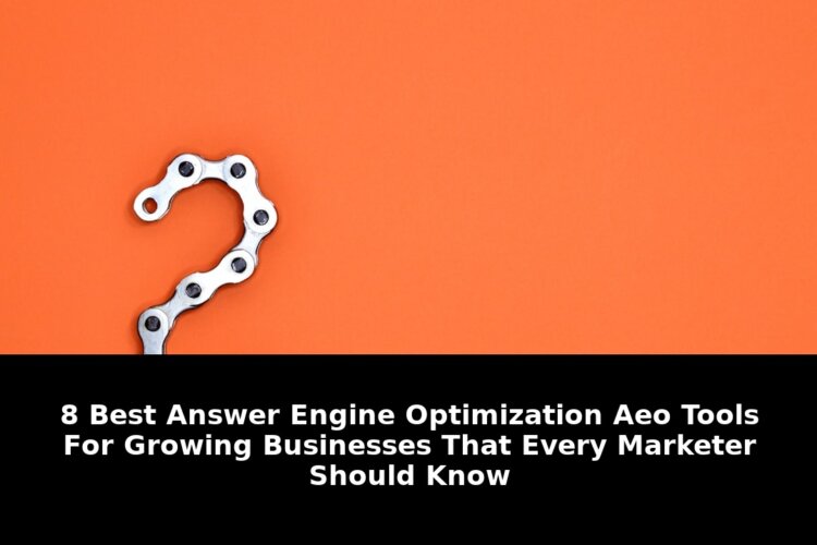 best answer engine optimization