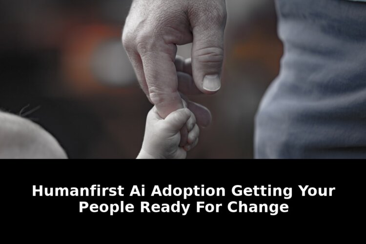 getting your people ready