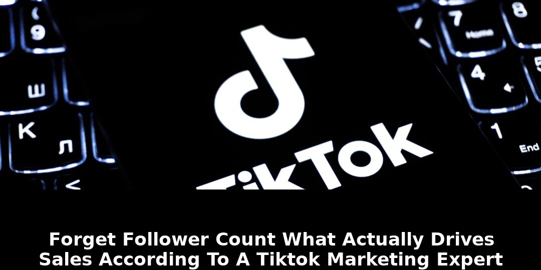 count what actually drives sales