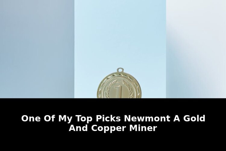 gold and copper miner