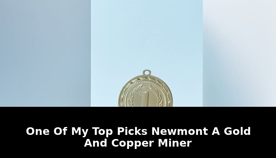 gold and copper miner