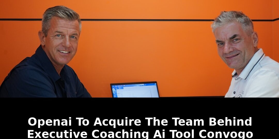 acquire the team behind executive