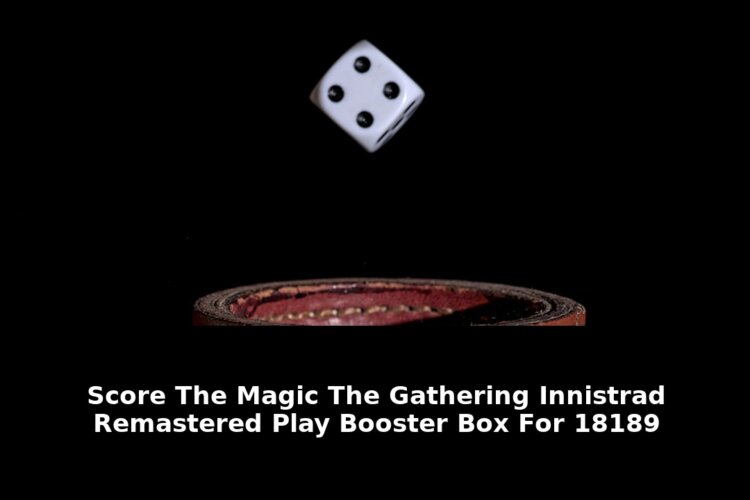 gathering innistrad remastered play booster