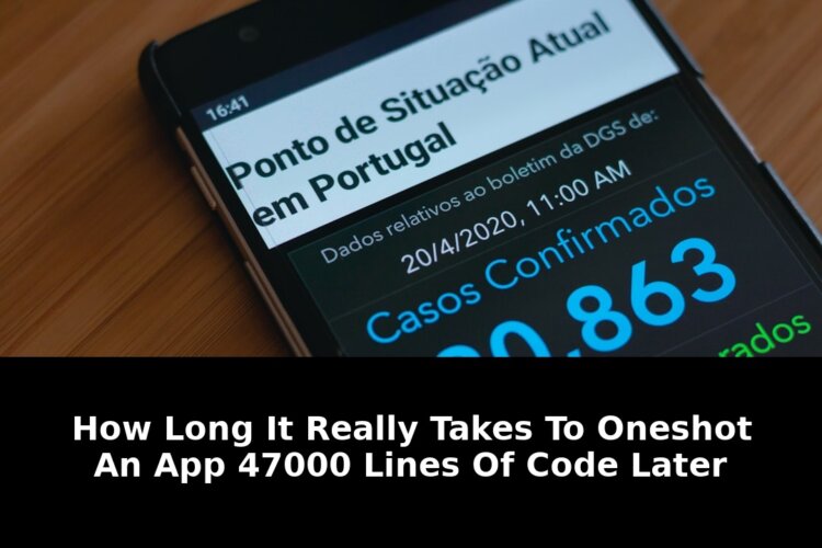 later the vibe coding hype