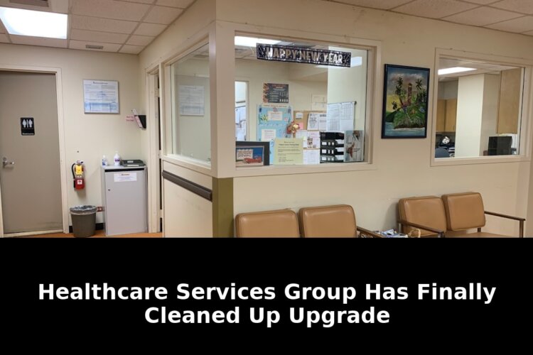 group has finally cleaned