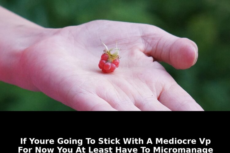 advice you probably dont want