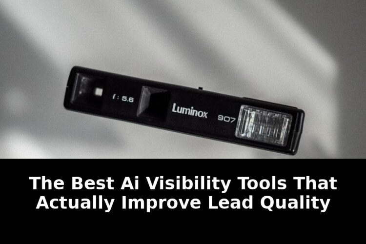 tools that actually improve lead