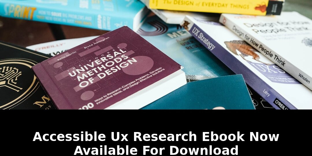 announce our newest book accessible