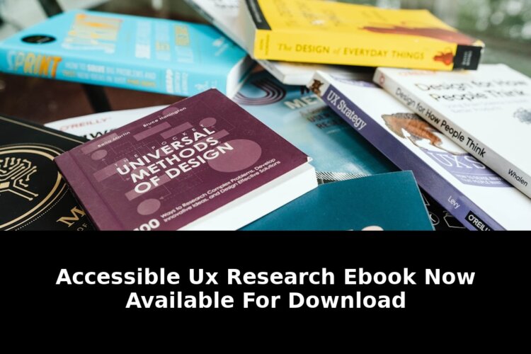 announce our newest book accessible