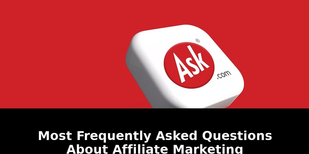 Shocking Questions About Affiliate Marketing Everyone Is Asking in 2026 1 questions about affiliate marketing