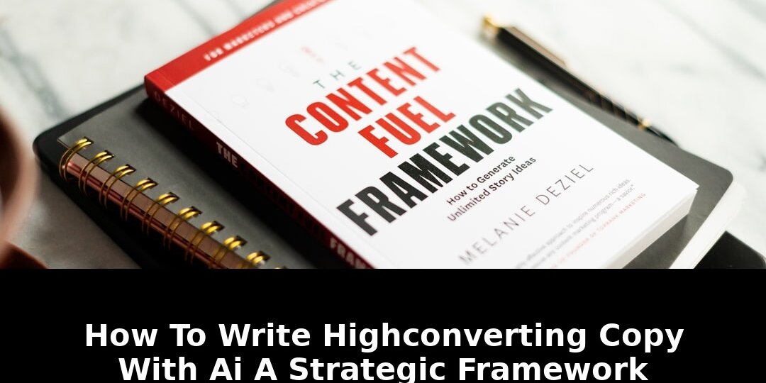 Breaking: Feel Like Your AI-Generated Copy Is Actually Converting in 2026? 1 feel like your ai-generated copy