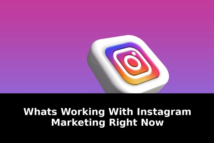 Must-Read: What’s Working With Instagram Marketing Right Now in 2026 1 working with instagram marketing right