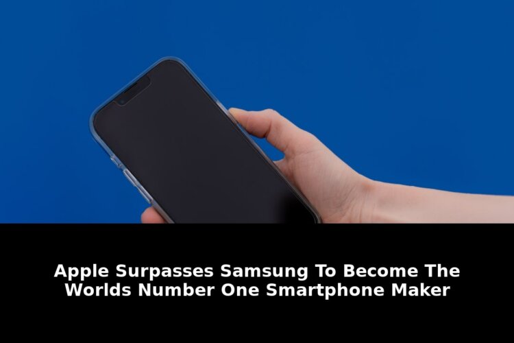 Worlds number one smartphone maker: Game-Changing Update - 2026 2 worlds number one smartphone maker