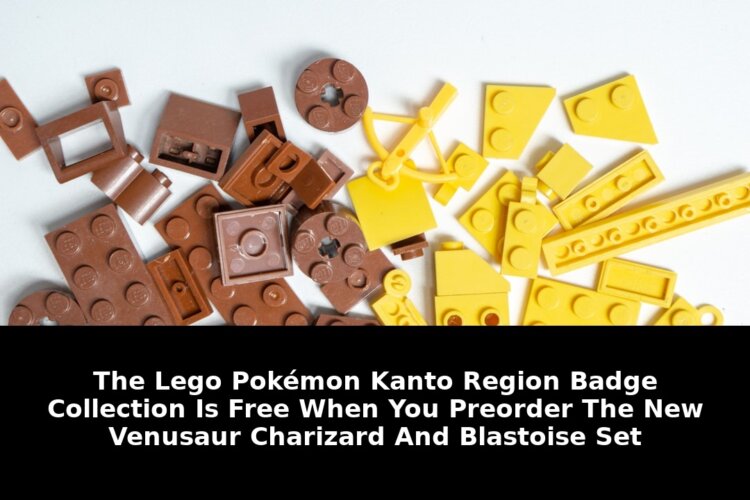 Kanto region badge collection: Critical Update - 2026 1 kanto region badge collection