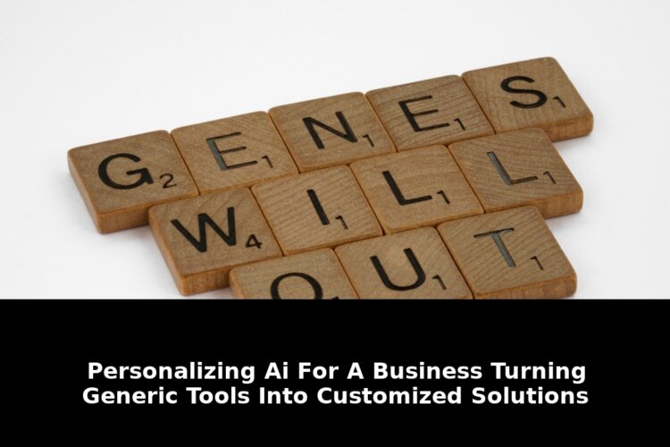 Revolutionary AI Tools Into Customized Solutions for Any Business in 2026 1 tools into customized solutions
