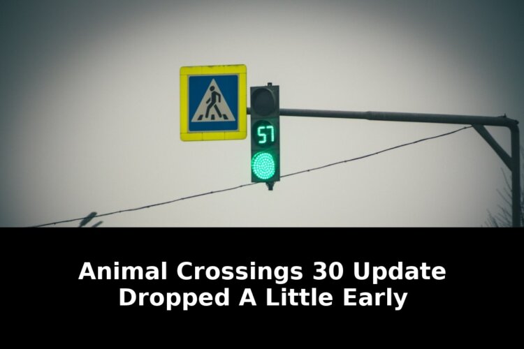 Little early animal crossing fans: Shocking Update - 2026 1 little early animal crossing fans