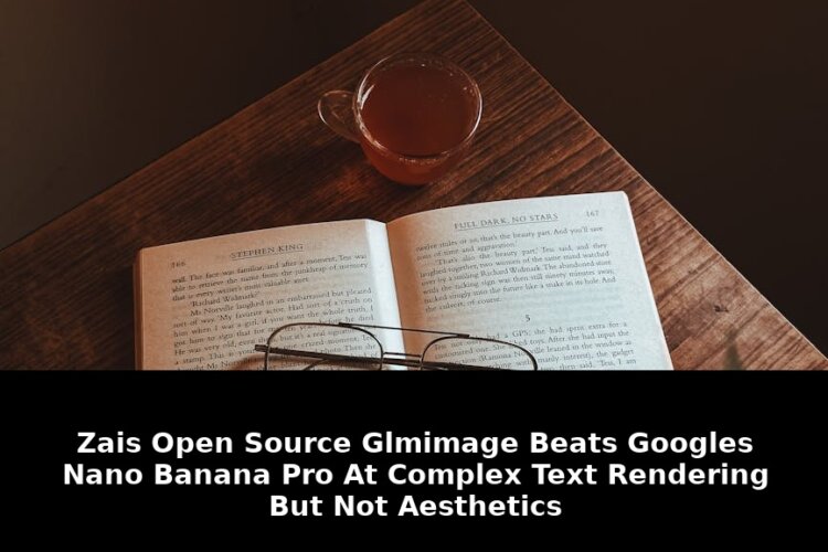 Exclusive: Open Source GLM-Image Beats Google’s Nano Banana Pro in 2026 2 open source glm-image beats