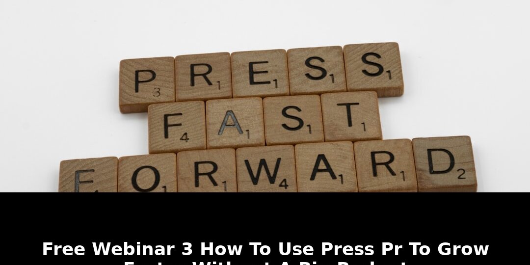 Playbook for turning press coverage: Revolutionary Update - 2026 1 playbook for turning press coverage