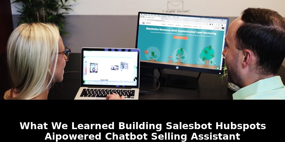 Ai-powered chatbot selling assistant: Exclusive Update - 2026 1 ai-powered chatbot selling assistant