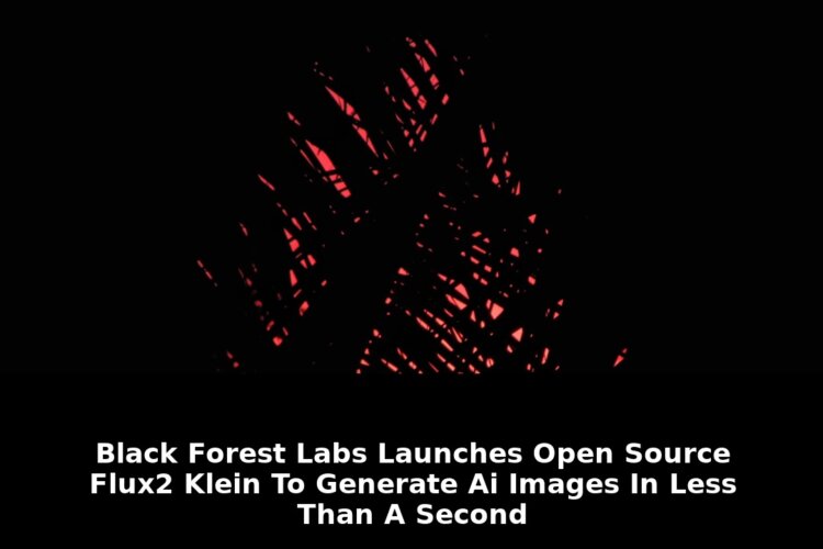 Black forest labs launches open: Game-Changing Update - 2026 2 black forest labs launches open