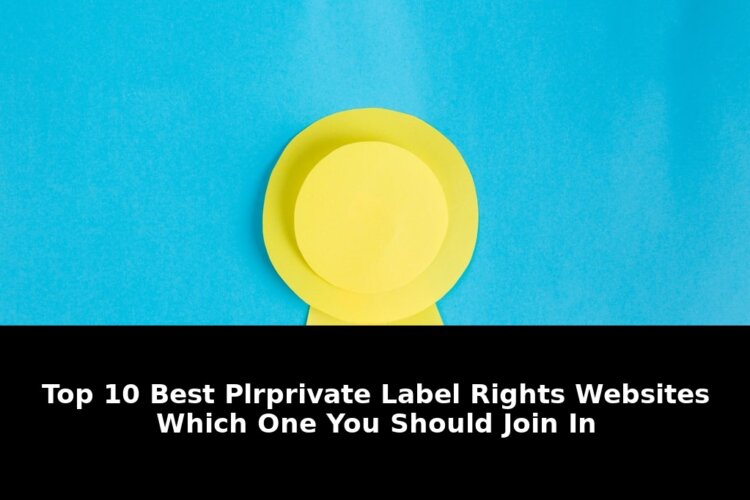 Best plrprivate label rights websites: Shocking Update - 2026 2 best plrprivate label rights websites