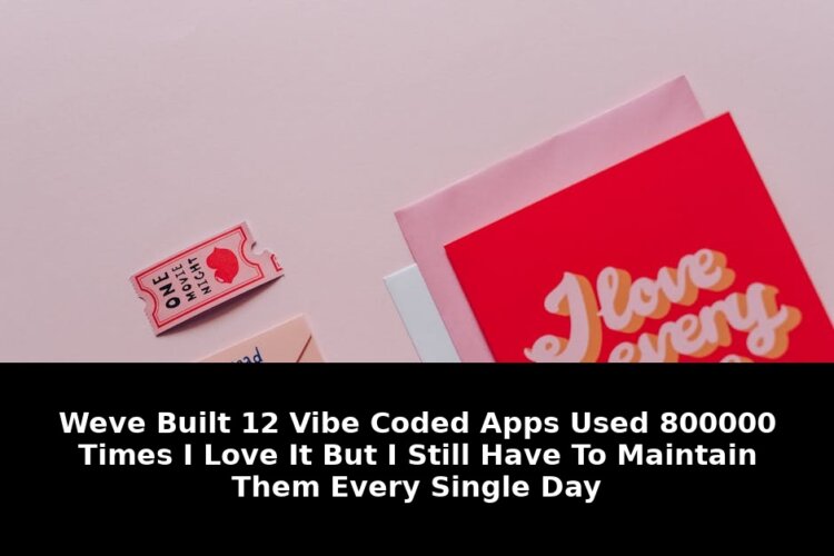 Vibe coded apps used: Essential Update - 2026 - January 2026 Guide 4 vibe coded apps used