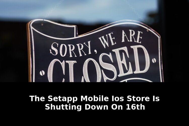The Setapp Mobile iOS Store Is Shutting Down—Here’s What Changes in 2026 2 setapp mobile ios store