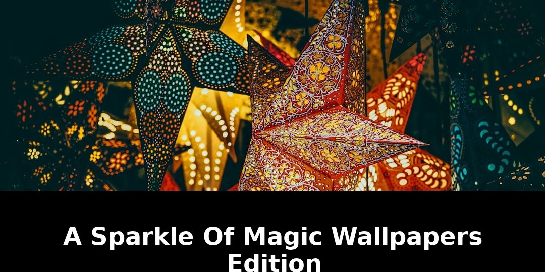Must-Read: Unique and Inspiring Wallpaper Designs for 2026s December Magic 1 unique and inspiring wallpaper designs